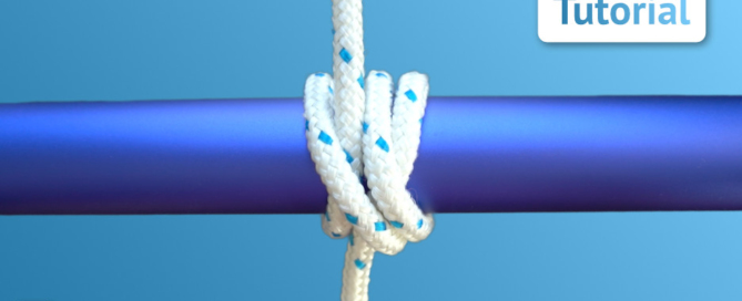 Stopperstek Knoten Anleitung